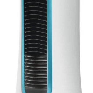 Ventilateur colonne Rowenta EOLE Compact VU6210F0 avec écran LED, minuterie 8 heures et fonctionnement silencieux