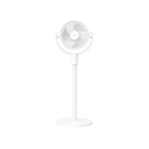 Ventilateur Xiaomi BPLDS11DM Blanc Wi-Fi oscillant avec 100 vitesses et débit d'air de 1440 m³/h