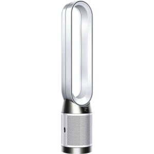 Purificateur d'air ventilateur Dyson TP11 Blanc avec filtre HEPA, charbon actif, écran LCD et technologie Air Multiplier