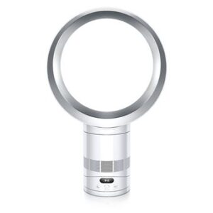 Ventilateur Dyson AM12 Cool CF1 Blanc avec filtre HEPA, 10 vitesses et oscillation 70 degrés